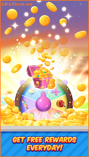 Gummy Land screenshot