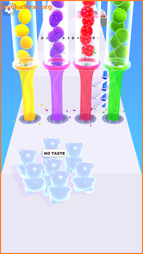 Gummy Rush screenshot