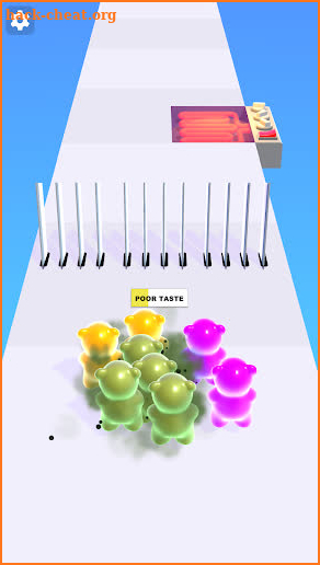 Gummy Rush screenshot