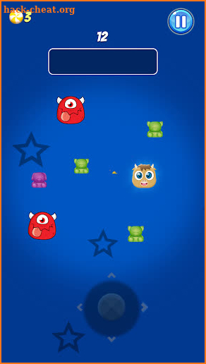 Gummy Rush screenshot