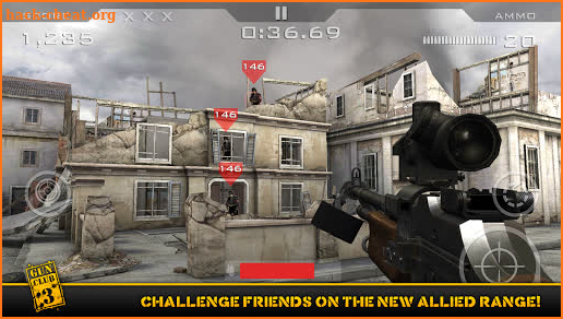 Gun Club 3: Virtual Weapon Sim screenshot