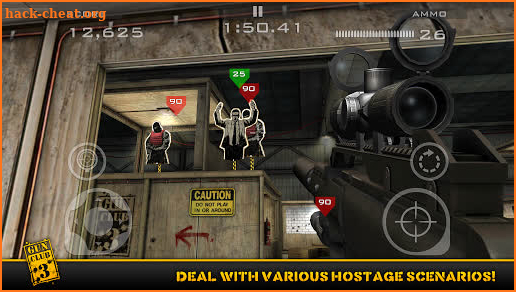 Gun Club 3: Virtual Weapon Sim screenshot