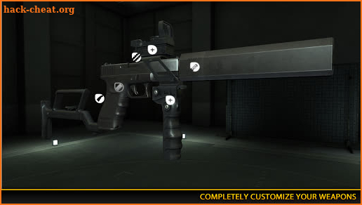 Gun Club Armory screenshot