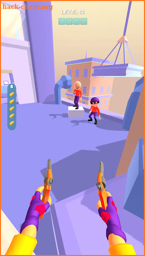 Gun Down II screenshot