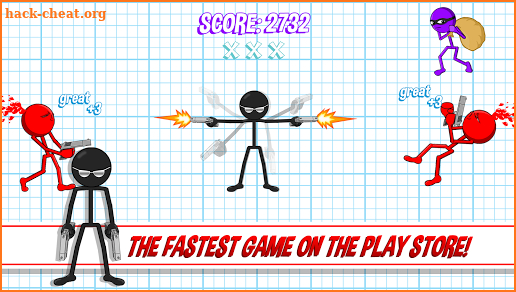 Gun Fu: Stickman 2 screenshot