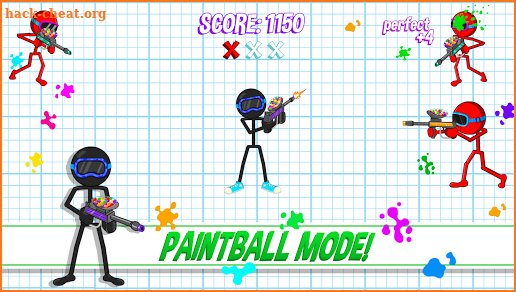 Gun Fu: Stickman 2 screenshot