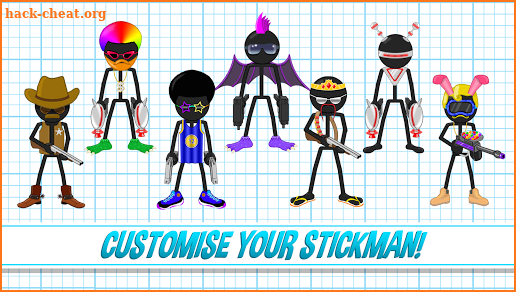 Gun Fu: Stickman 2 screenshot