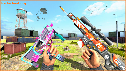 Gun Games 3D : Shooting Games screenshot