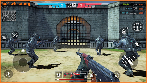 Gun Games - FPS Shooting Game screenshot