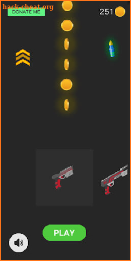 Gun Jump Tap Tap screenshot