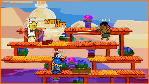 Gun Mafia : Mayhem screenshot