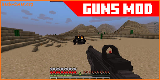 Gun mods screenshot