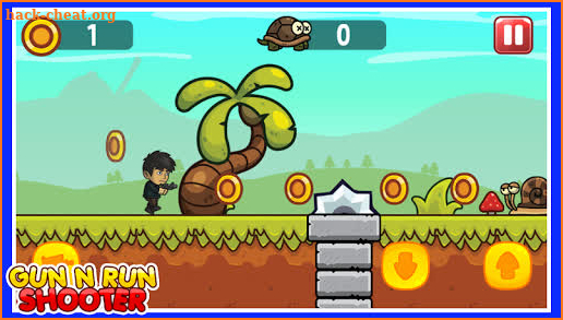 Gun n Run Shooter screenshot