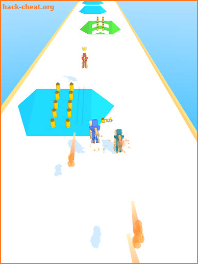 Gun Race screenshot