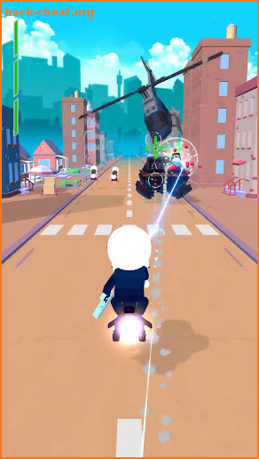 Gun Rider screenshot