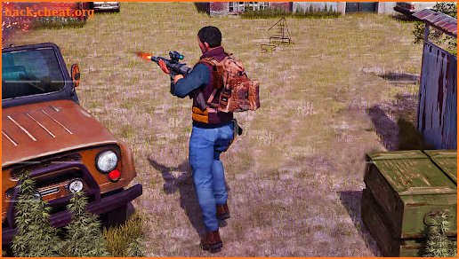 Gun Shooting Game : Cover Fire screenshot