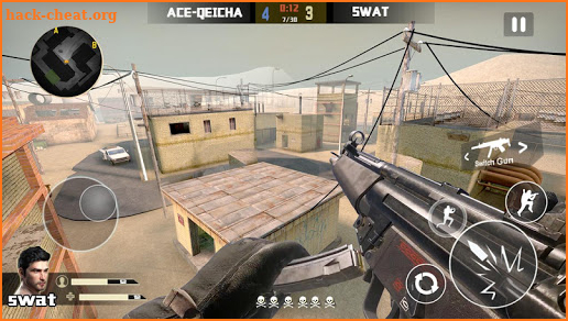 Gun Shot Strike screenshot