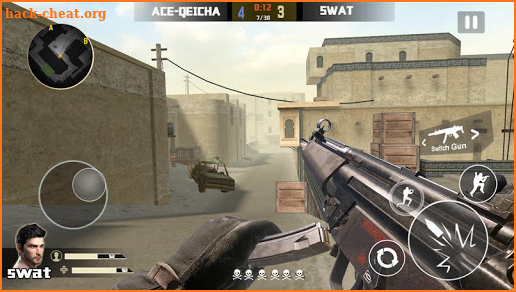 Gun Shot Strike screenshot