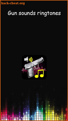 Gun Sounds Ringtones screenshot