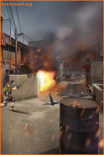 Gun Strike - Global Offensive screenshot