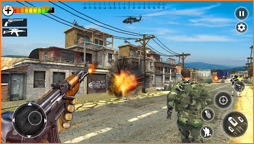 Gun Strike Special Ops 2k22 screenshot