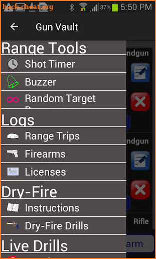 Gun Vault Tools screenshot