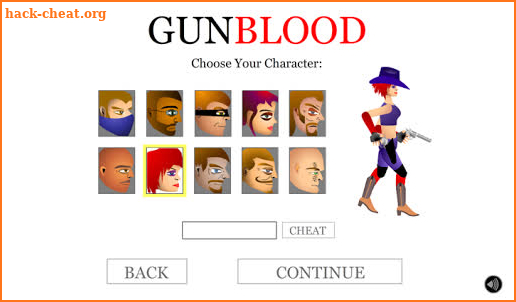 Gunblood screenshot