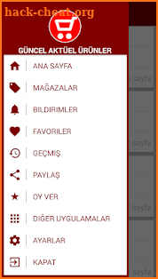 Güncel Aktüel Ürünler screenshot