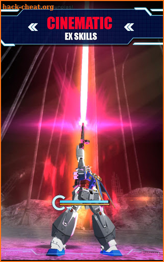 GUNDAM BATTLE: GUNPLA WARFARE screenshot