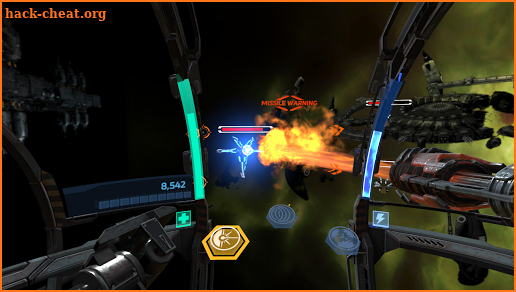 Gunjack 2: End of Shift screenshot