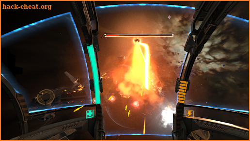 Gunjack 2: End of Shift screenshot