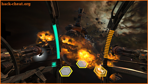 Gunjack 2: End of Shift screenshot