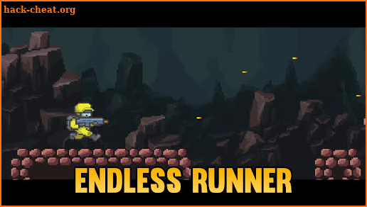 Gunner Runner screenshot