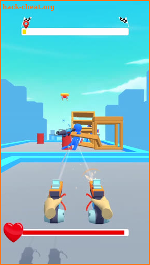 Guns & Hooks screenshot