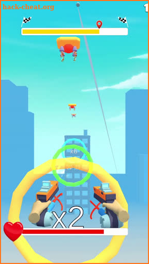 Guns & Hooks screenshot