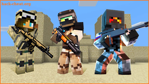 Guns for Minecraft - Gun Mods screenshot