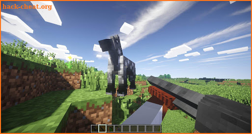 Guns Mod for Minecraft PE 2022 screenshot