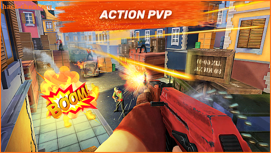 Guns of Boom - Online Shooter screenshot