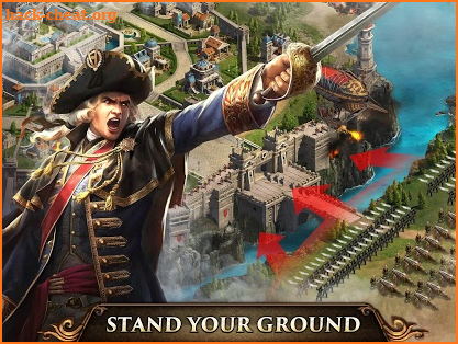 Guns of Glory screenshot