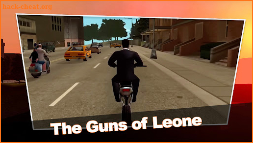 Guns of Leone - Liberty Story screenshot