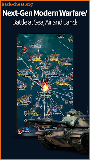 Gunship Battle Crypto Conflict screenshot