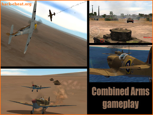 Gunship Sequel: WW2 screenshot