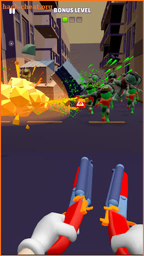 Gunshot Run screenshot