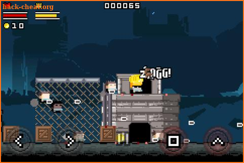 Gunslugs screenshot