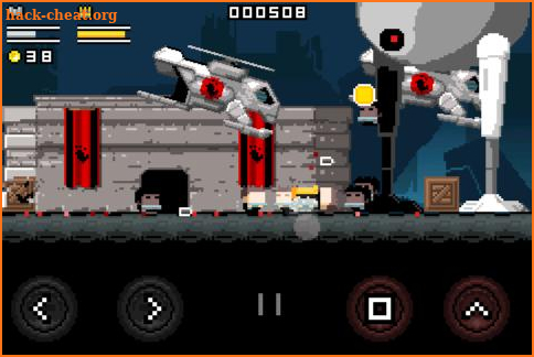 Gunslugs screenshot