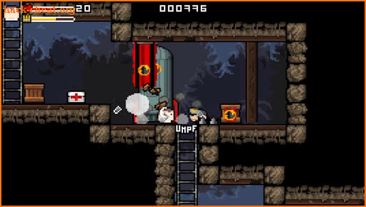 Gunslugs 2 screenshot