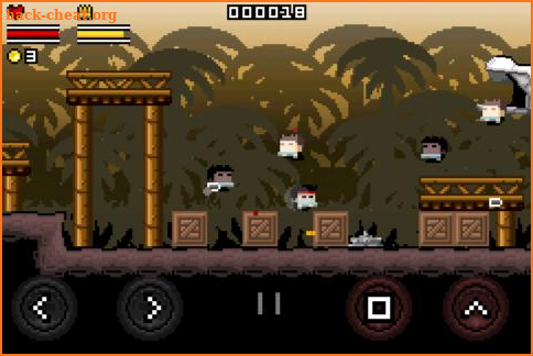 Gunslugs screenshot