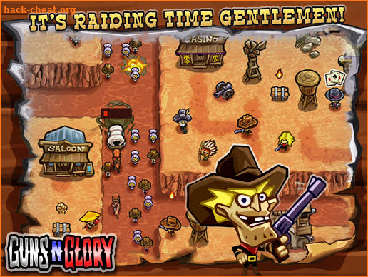 Guns'n'Glory Premium screenshot