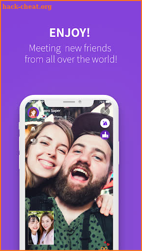 Guroja - Live Video Chat screenshot