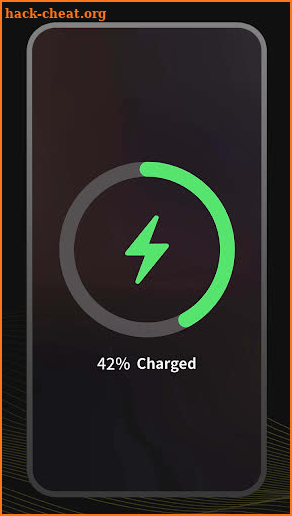 Guru Charging animation screenshot